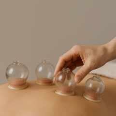 Cupping masaža